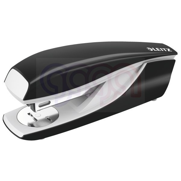 Zszywacz 55020 LEITZ czarny 24-26/6 30k średni metalowy 55020095 Zszywacz 55020 LEITZ czarny 24-26/6 30k średni metalowy 55020095
