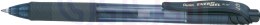 Pióro kulkowe 0,7mm ENERGEL czarne BL107-A PENTEL