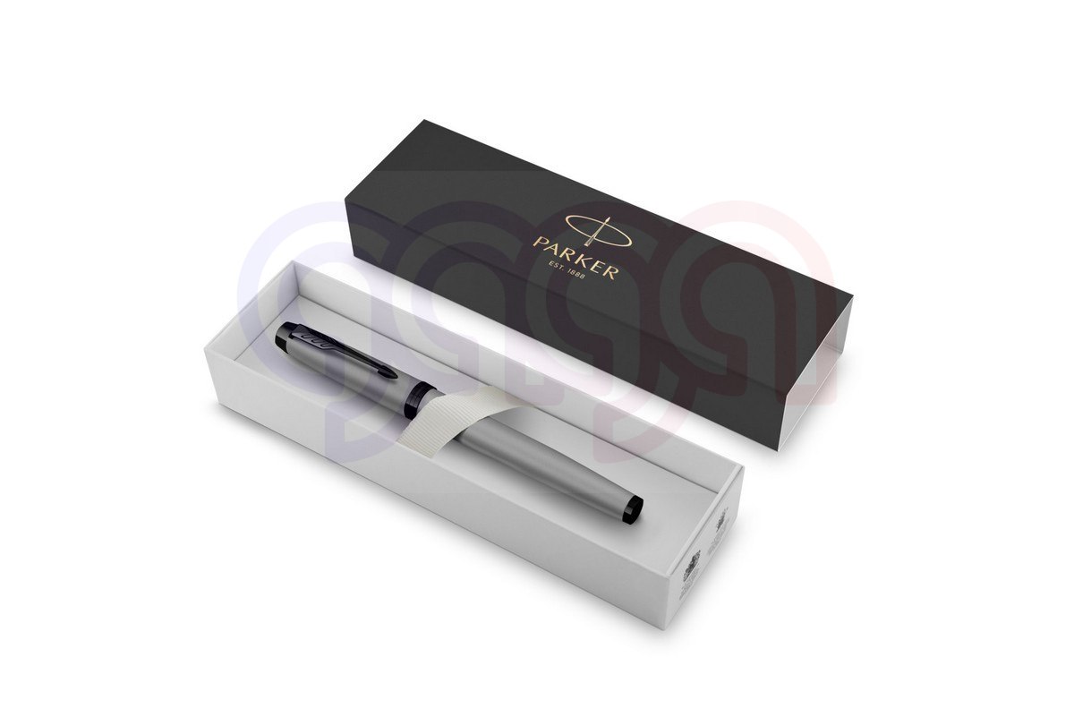 Pióro wieczne (F) IM ACHROMATIC GREY 2127619, giftbox Pióro wieczne (F) IM ACHROMATIC GREY 2127619, giftbox