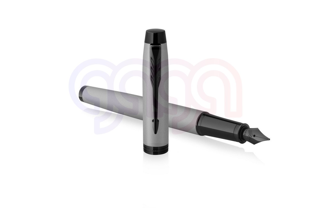 Pióro wieczne (F) IM ACHROMATIC GREY 2127619, giftbox Pióro wieczne (F) IM ACHROMATIC GREY 2127619, giftbox