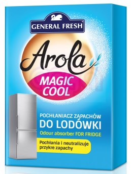 Pochłaniacz zapachów z lodówki AROLA MAGIC COOL GENERAL FRESH