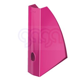Pojemnik na dokumenty LEITZ WOW różowy metalik 52771023