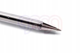 Długopis 0,7mm SUPERB czerwony BK77-B PENTEL