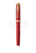 Pióro wieczne (F) PARKER IM PREMIUM RED GT 2143650, giftbox PARKER