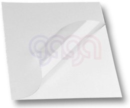 Folia samop.A4 biała do drukarek laserowych 434011 210x297 ARGO