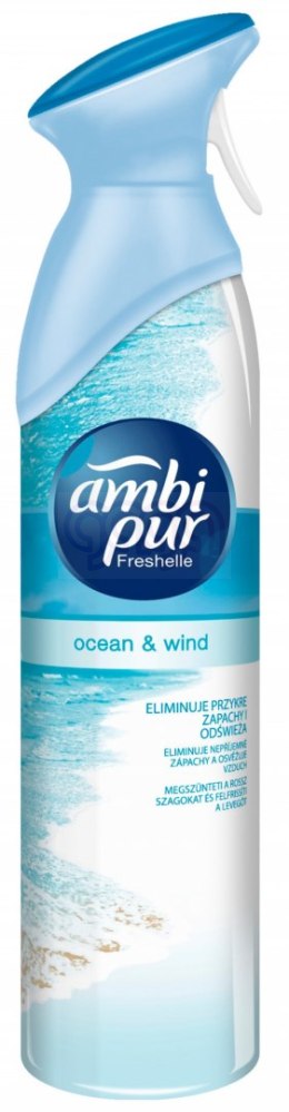 AMBI PUR Odświeżacz w sprayu 300ml OCEAN&WIND *217069