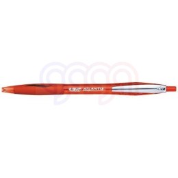 Długopis BIC Atlantis Soft czerwony, 9021342