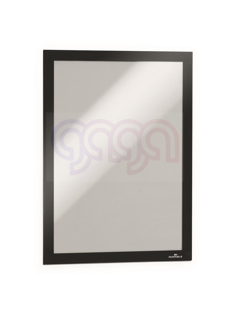 Ramki MAGAFRAME A4 czarne (2sztuki) DURABLE 4872-01 Ramki MAGAFRAME A4 czarne (2sztuki) DURABLE 4872-01