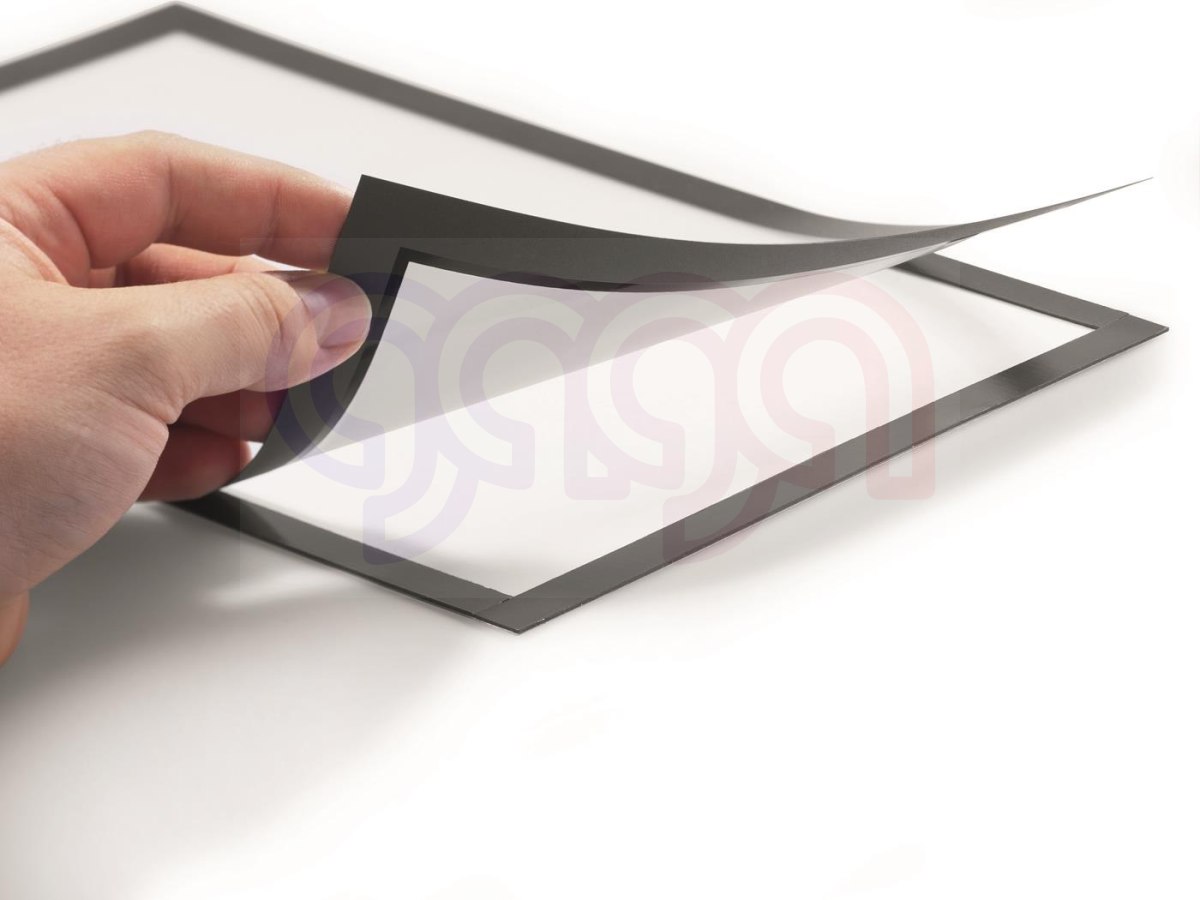 Ramki MAGAFRAME A4 czarne (2sztuki) DURABLE 4872-01 Ramki MAGAFRAME A4 czarne (2sztuki) DURABLE 4872-01