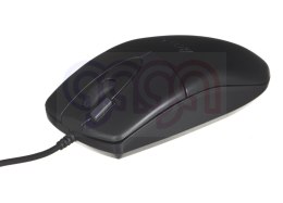 Mysz A4TECH OP-620D Black USB czarna przewodowa A4TMYS30398