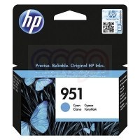 Tusz HP 951 (CN050AE) niebieski 700str
