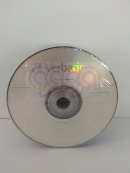 Płyta CD-R VERBATIM (50) Extra Protection 700MB x52 43787