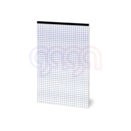 Blok notatnikowy bez okładki Color 2.0 A4 50k 70g kratka z mikroperforacją 400146156 TOP-2000