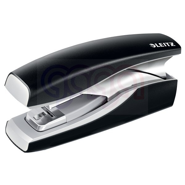 Zszywacz LEITZ New NeXXt Softpress Flat Clinch czarny 56030095 Zszywacz LEITZ New NeXXt Softpress Flat Clinch czarny 56030095