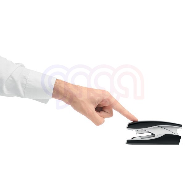 Zszywacz LEITZ New NeXXt Softpress Flat Clinch czarny 56030095 Zszywacz LEITZ New NeXXt Softpress Flat Clinch czarny 56030095