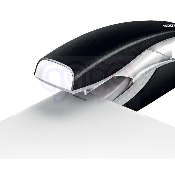 Zszywacz LEITZ New NeXXt Softpress Flat Clinch czarny 56030095 Zszywacz LEITZ New NeXXt Softpress Flat Clinch czarny 56030095