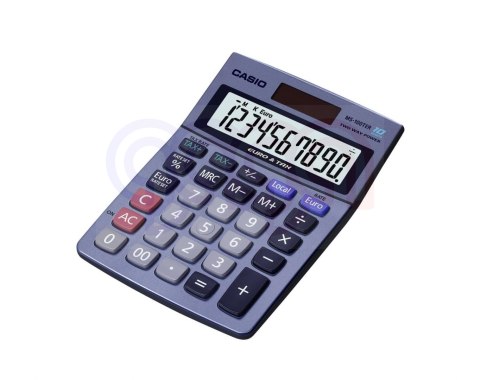Kalkulator CASIO MS-100TER 10p (X)