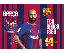 Blok rysunkowy A4 20 arkuszy FC Barcelona Barca Fan 6 ASTRA, 106018001