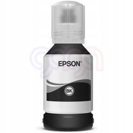 Tusz Epson C13T03P14A (C13T03P14A) czarny 6000 stron 120ml