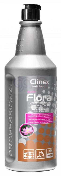 Płyn uniwersalny do mycia podłóg CLINEX 1l CL77890