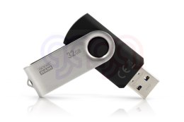 Pamięć USB GOODRAM 32GB UTS3 czarny USB 3.0 UTS3-0320K0R11