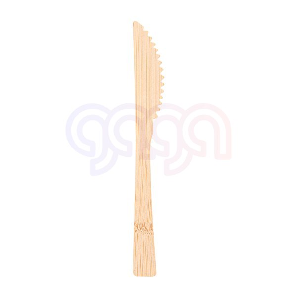 Nóż bambusowy 100 szt. 17 cm 232.51 Nóż bambusowy 100 szt. 17 cm 232.51