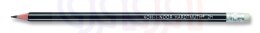 Ołówek grafitowy 1397/2B wygibas z gumka Koh-i-Noor