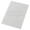 Okładki do bindowania skóropodobne GBC LeatherGrain, A5, białe , 100 szt., 4400015