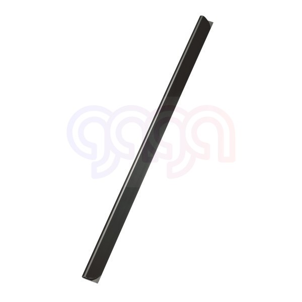 Grzbiety wsuwane LEITZ A4/6mm czarny 60 kartek 50szt 21781 Grzbiety wsuwane LEITZ A4/6mm czarny 60 kartek 50szt 21781