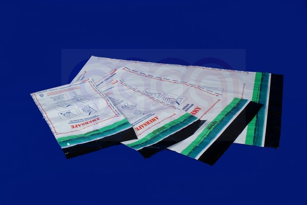 Koperty NC bezpieczne (Bankowe) B5 HK 100szt. białe/szare 55238097 Koperty NC bezpieczne (Bankowe) B5 HK 100szt. białe/szare 55238097