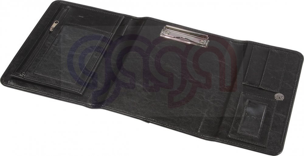 Teczka kierowcy A5 ekoskóra czarna 0317-0013-01 PANTA PLAST Teczka kierowcy A5 ekoskóra czarna 0317-0013-01 PANTA PLAST