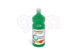Farba tempera Premium 1000ml, zielony, Happy Color HA 3310 1000-5