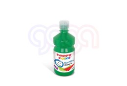 Farba tempera Premium 500ml, zielony, Happy Color HA 3310 0500-5