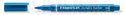 Marker metaliczny Metallic marker, okrągła końcówka, niebieski, Staedtler S 8323-373