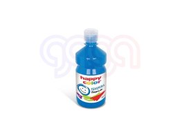 Farba tempera Premium 500ml, niebieski, Happy Color HA 3310 0500-3