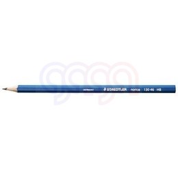 Ołówek NORICA S132-46 z gumką STAEDTLER