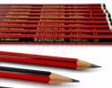 Ołówek tradition, sześciokątny, tw. 6B, Staedtler S 110-6B