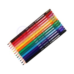 Kredki ołówkowe CARIOCA 12 kolorów 170-2302