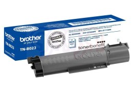 Toner BROTHER (TN-B023) czarny 2000str