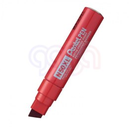 Marker permanetny XL JUMBO czerwony N50XL-B PENTEL