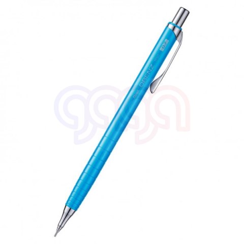 Ołówek automatyczny 0,7mm ORENZ PP507-S błękitny PENTEL