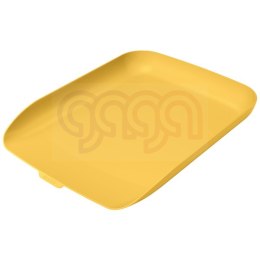 Półka na dokumenty Leitz Cosy, żółta 53580019