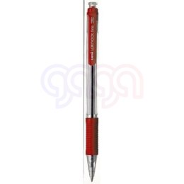 Długopis UNI SN-101 czerwony UNSN101/DCE