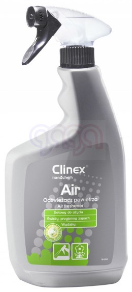 Odświeżacz powietrza CLINEX Nuta Relaksu 650ml