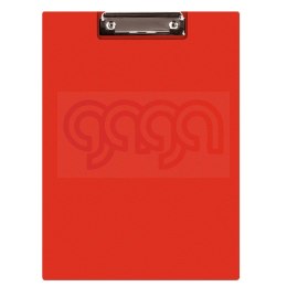Clipboard Q-CONNECT teczka, PVC, A5, czerwony