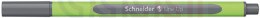 Cienkopis SCHNEIDER Line-Up, 0,4mm, ciemnoszary