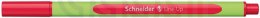 Cienkopis SCHNEIDER Line-Up, 0,4mm, czerwony