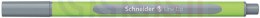 Cienkopis SCHNEIDER Line-Up, 0,4mm, szary