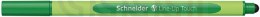 Cienkopis SCHNEIDER Line-Up Touch, 0,4mm, zielony