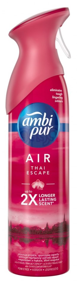 Odświeżacz powietrza AMBI PUR Thai Escape, spray, 300ml